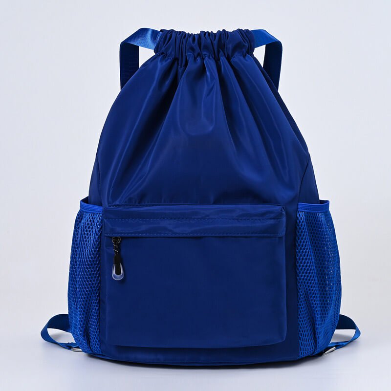 FlexiPack – Zaino resistente con coulisse e scomparto per scarpe