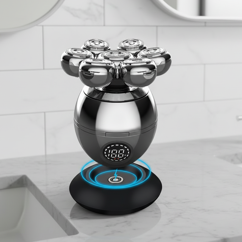  Flexishave Pro - 7d razor men & women, waterproof, irritant, ergonomic-1