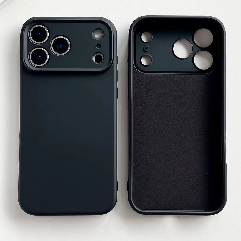 FLEXISHIELD – TPU Shockproof Silicone Case for iPhone 16 & 17 Series