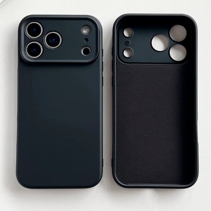 FLEXISHIELD – TPU Shockproof Silicone Case for iPhone 16 & 17 Series
