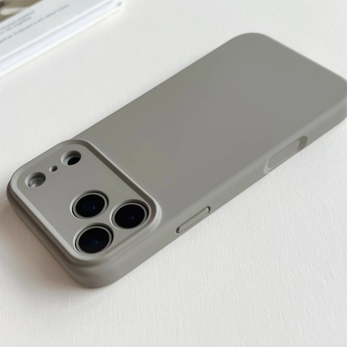 TPU Shockproof Phone Case for iPhone 17, 16, Pro Max & Plus Models - Slim Design 2