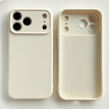 FLEXISHIELD – TPU Shockproof Silicone Case for iPhone 16 & 17 Series