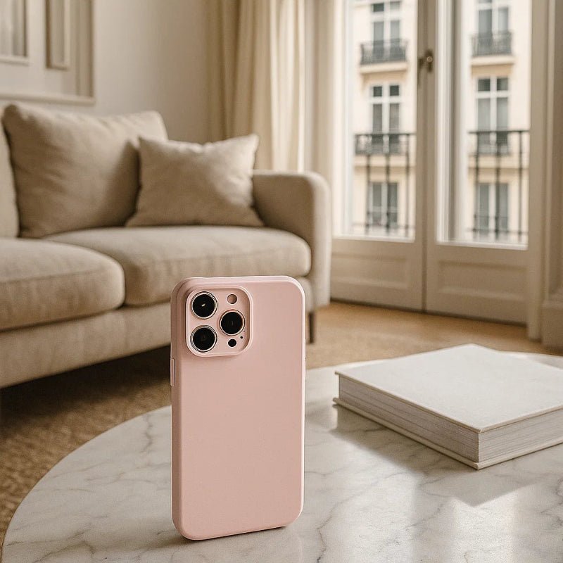 FLEXISHIELD – TPU Shockproof Silicone Case for iPhone 16 & 17 Series