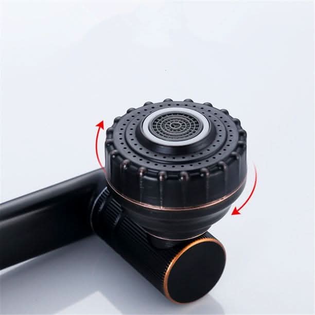 FlexiSpout - flexible 360 ° tap with spray function for sinks 5