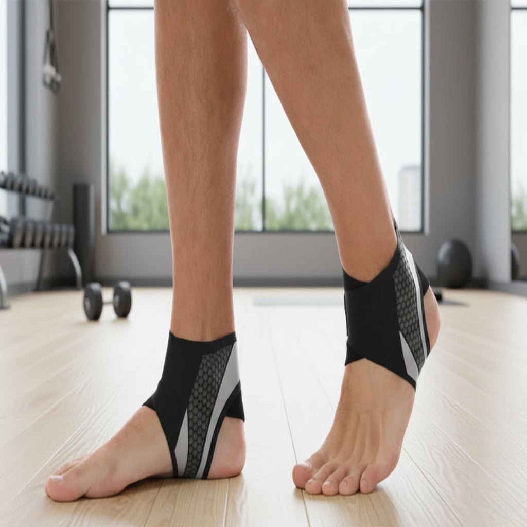 TWISTLOCK – Anti-Twist Ankle Brace for Lightweight Sports Support 0