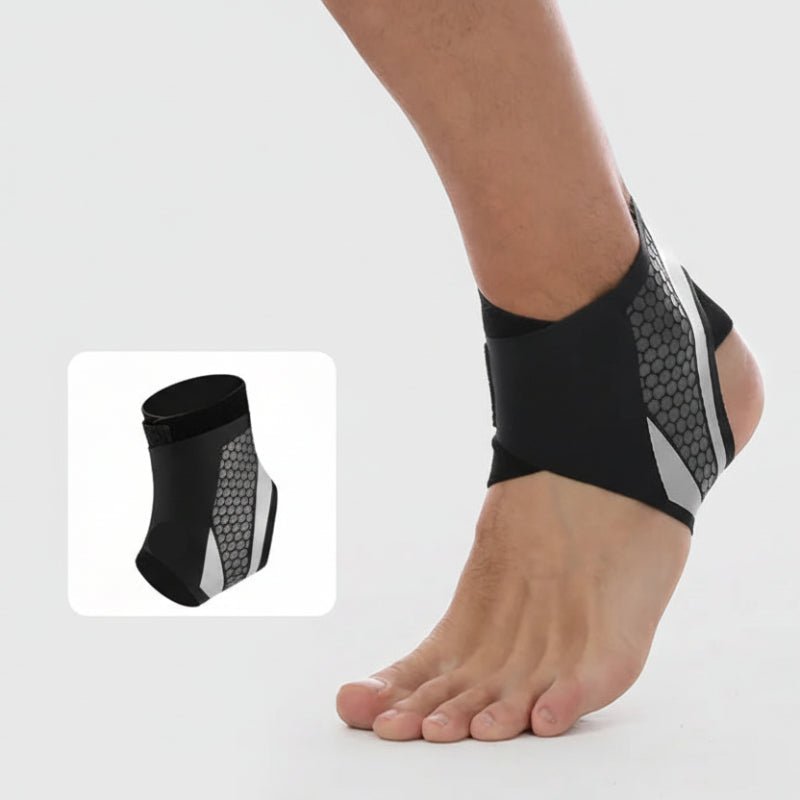 TWISTLOCK – Anti-Twist Ankle Brace for Lightweight Sports Support 5