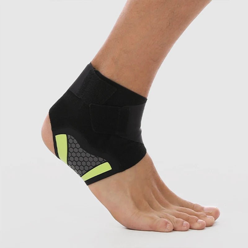 TWISTLOCK – Anti-Twist Ankle Brace for Lightweight Sports Support 4