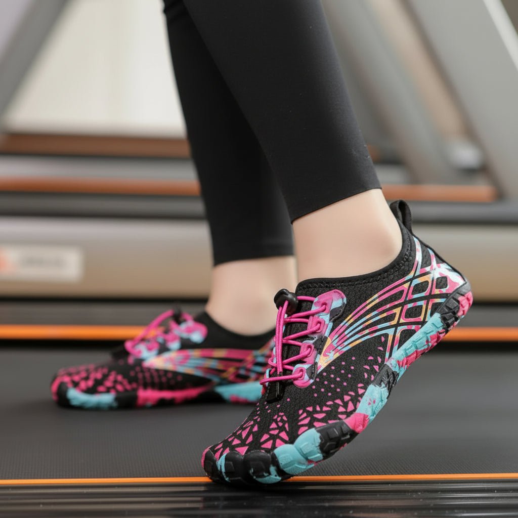 AquaFlex - Waterproof Unisex Athletic Shoes with Durable EVA Outsole 0