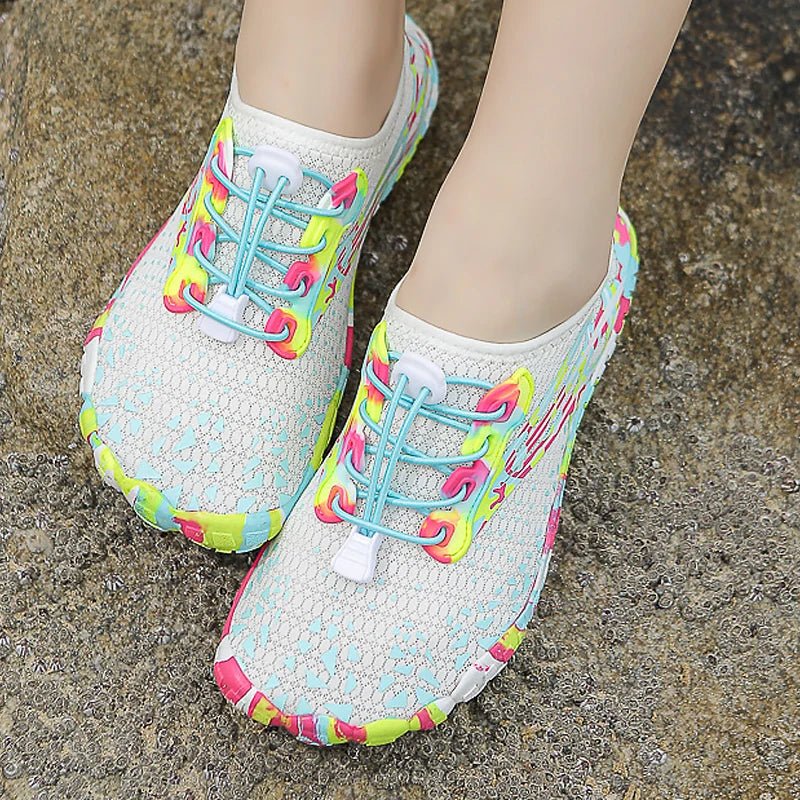 AquaFlex - Waterproof Unisex Athletic Shoes with Durable EVA Outsole 2