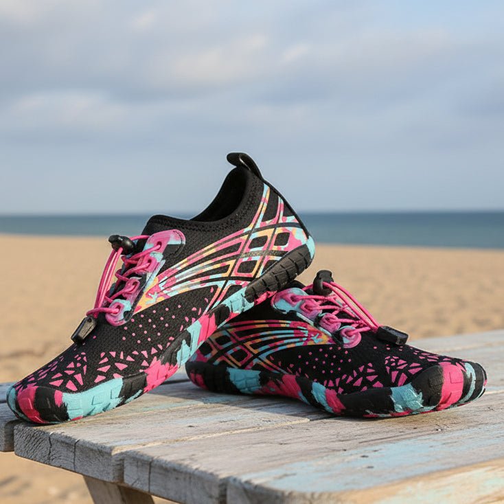 AquaFlex - Waterproof Unisex Athletic Shoes with Durable EVA Outsole 6