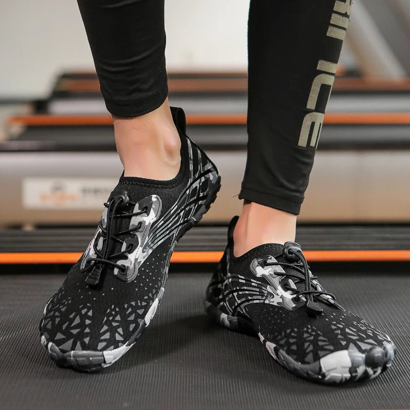 AquaFlex - Waterproof Unisex Athletic Shoes with Durable EVA Outsole 1