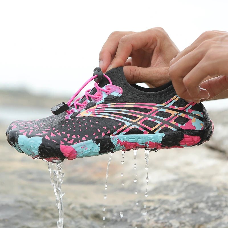 AquaFlex - Waterproof Unisex Athletic Shoes with Durable EVA Outsole 5