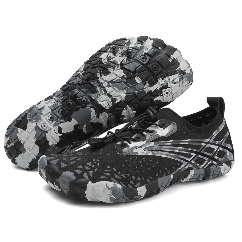 AquaFlex - Waterproof Unisex Athletic Shoes with Durable EVA Outsole 7