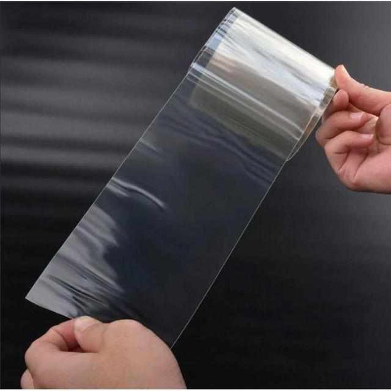 Variant image for Waterproof Rubber Tape for Heavy-Duty Sealing – 1.52m x 10cm, Flexible Black/White/Transparent Repair Tape-1