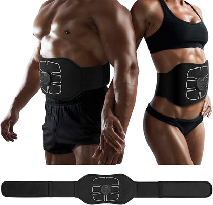  FlexTone Sculpt - EMS abdominal muscle trainer device for effective training in 15 minutes-5