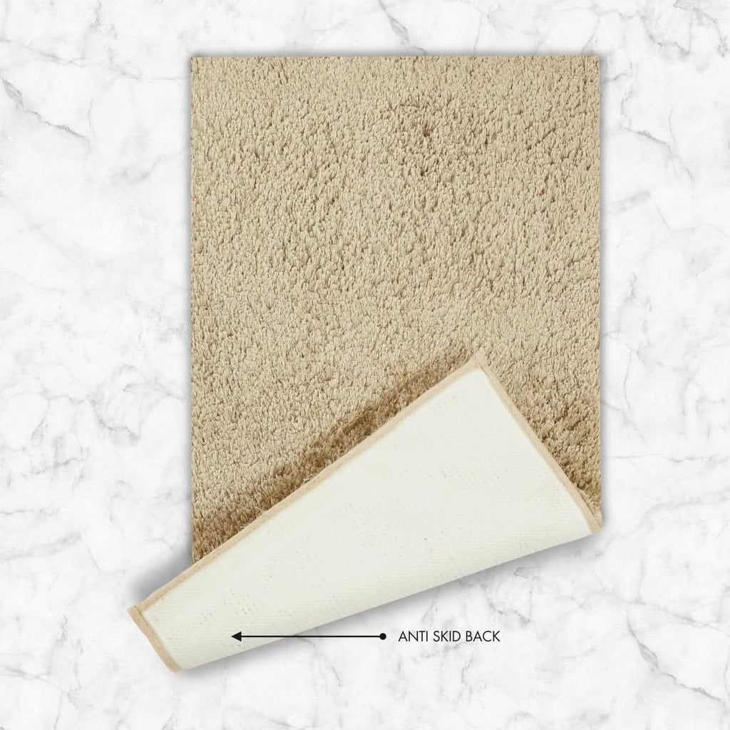 Alfombrilla de baño ultra absorbente Veloura | Alfombrilla de baño antideslizante y suave para comodidad y seguridad