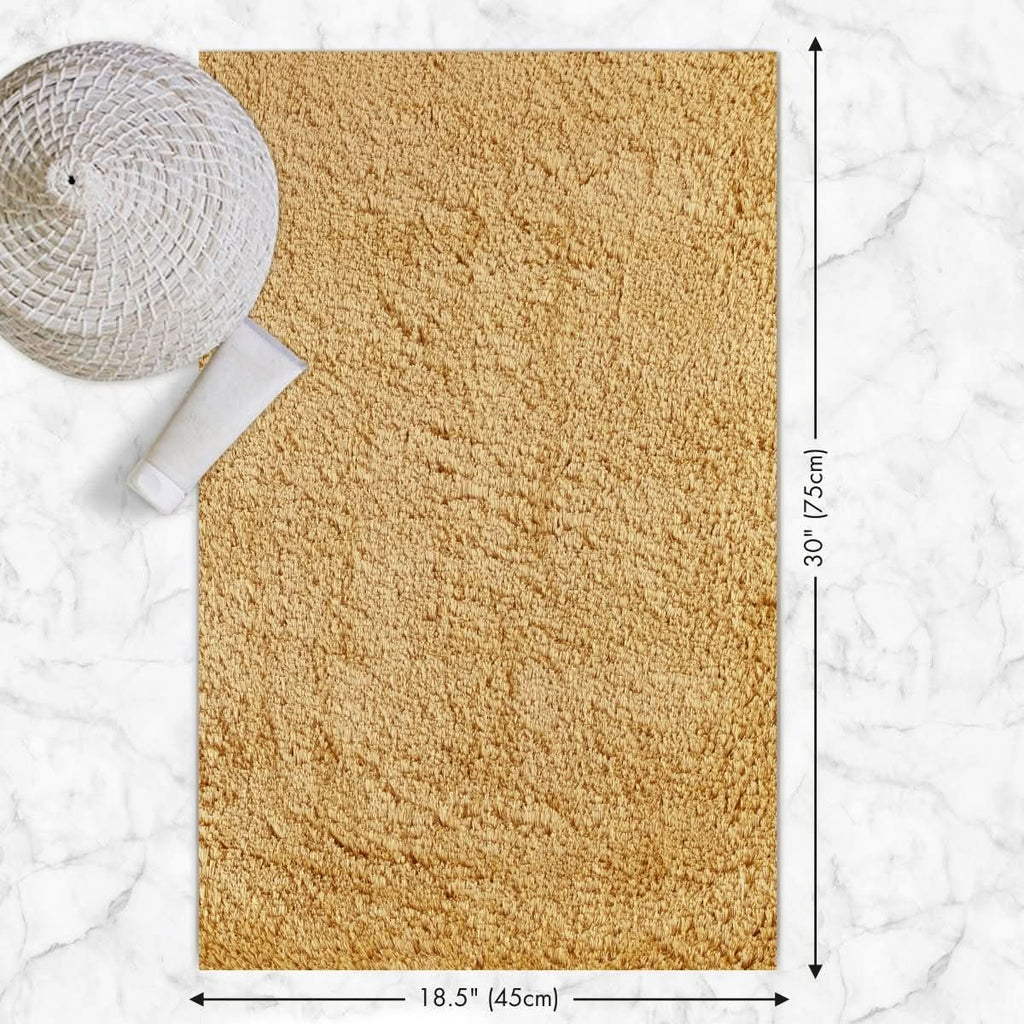 Alfombrilla de baño ultra absorbente Veloura | Alfombrilla de baño antideslizante y suave para comodidad y seguridad