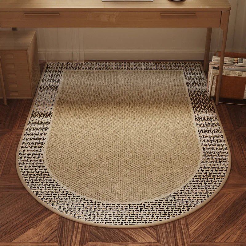 FLOORSAFE MAT – Transparante vloerbeschermingsmat voor bureaustoelen