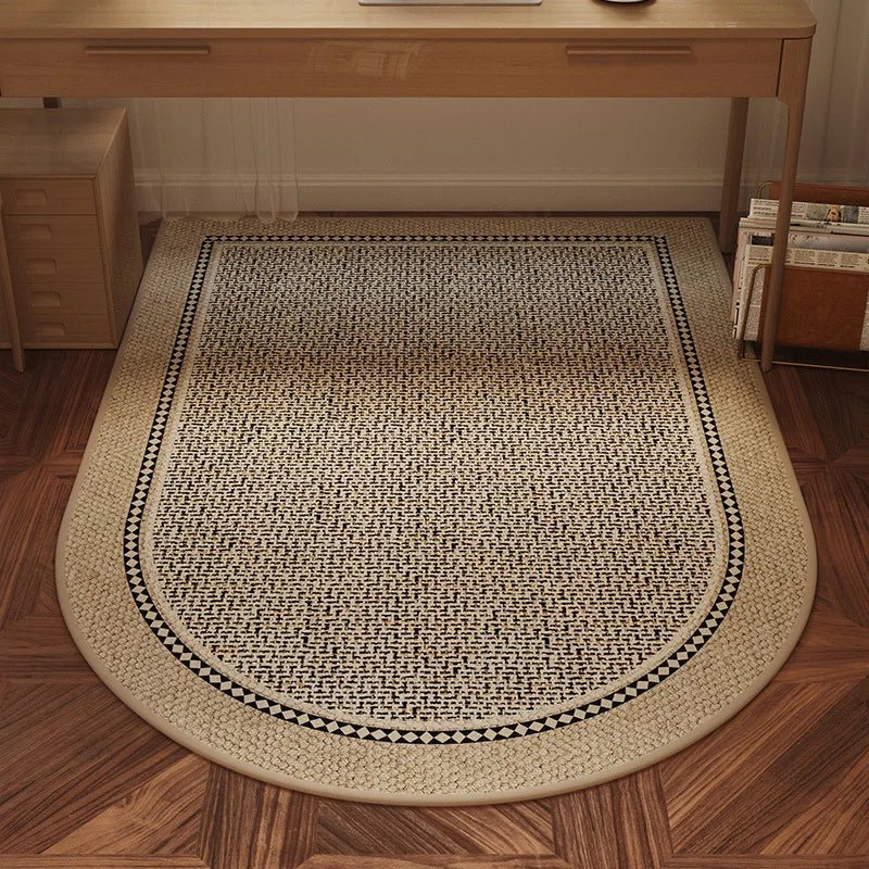 FLOORSAFE MAT – Transparante vloerbeschermingsmat voor bureaustoelen