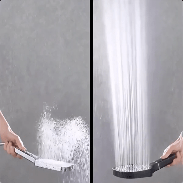 FLOWFORCE – Turbo Boost Rainfall Shower Head