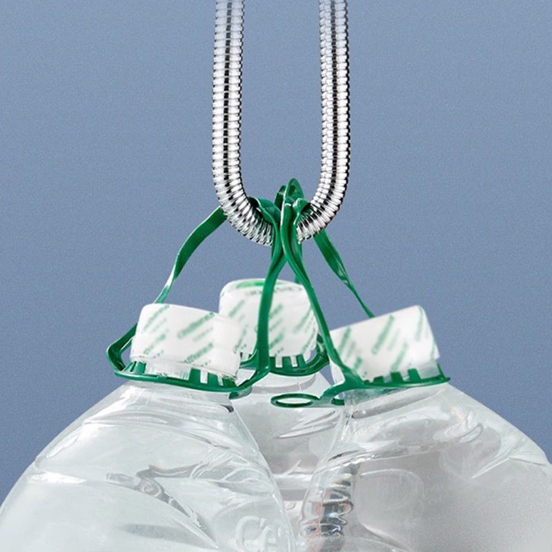 FlowLinx – Flexible stainless steel shower hose for reliable connection