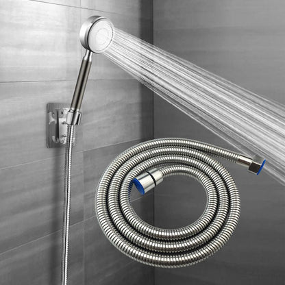 FlowLinx – Flexible stainless steel shower hose for reliable connection
