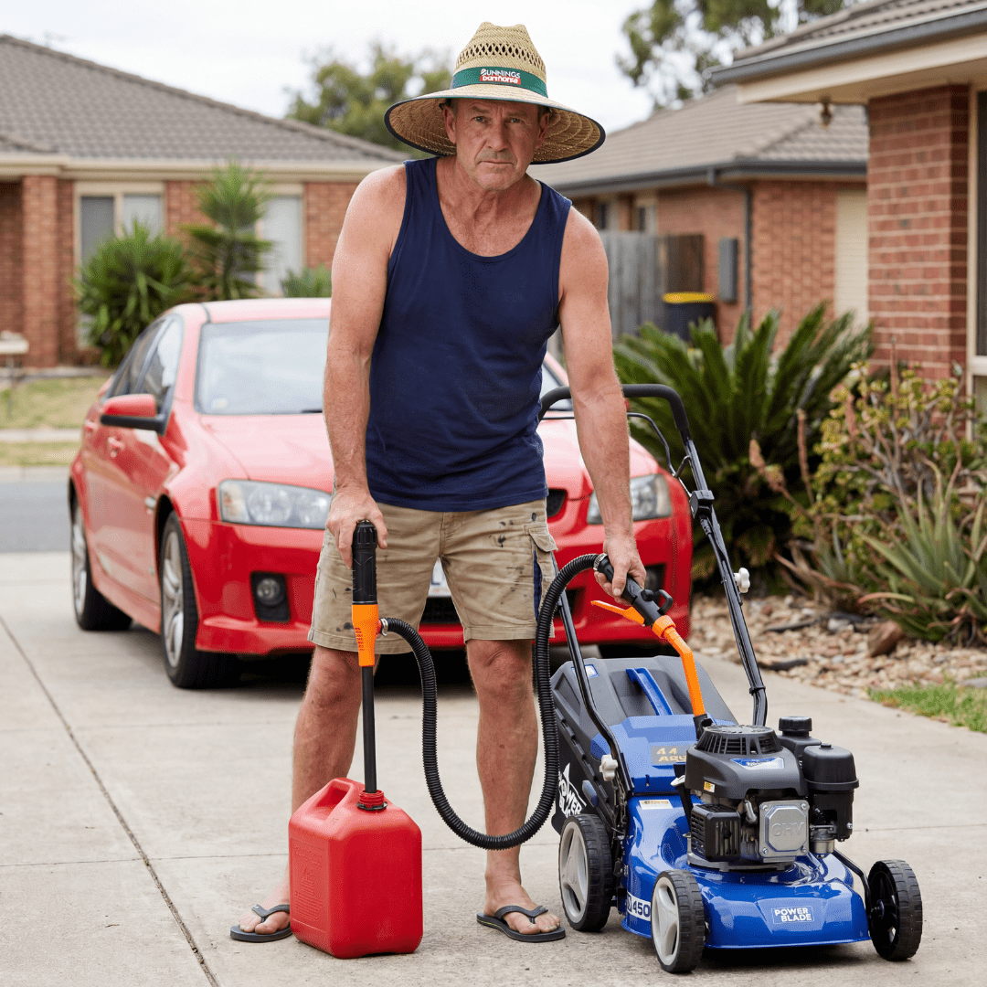 PowerFlow - Portable Liquid Transfer Pump with Adjustable Flow Control, 2.4 GPM 3