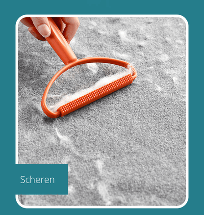  Fluff free cleaner- animal hair and lint remover for clothing & furniture-5