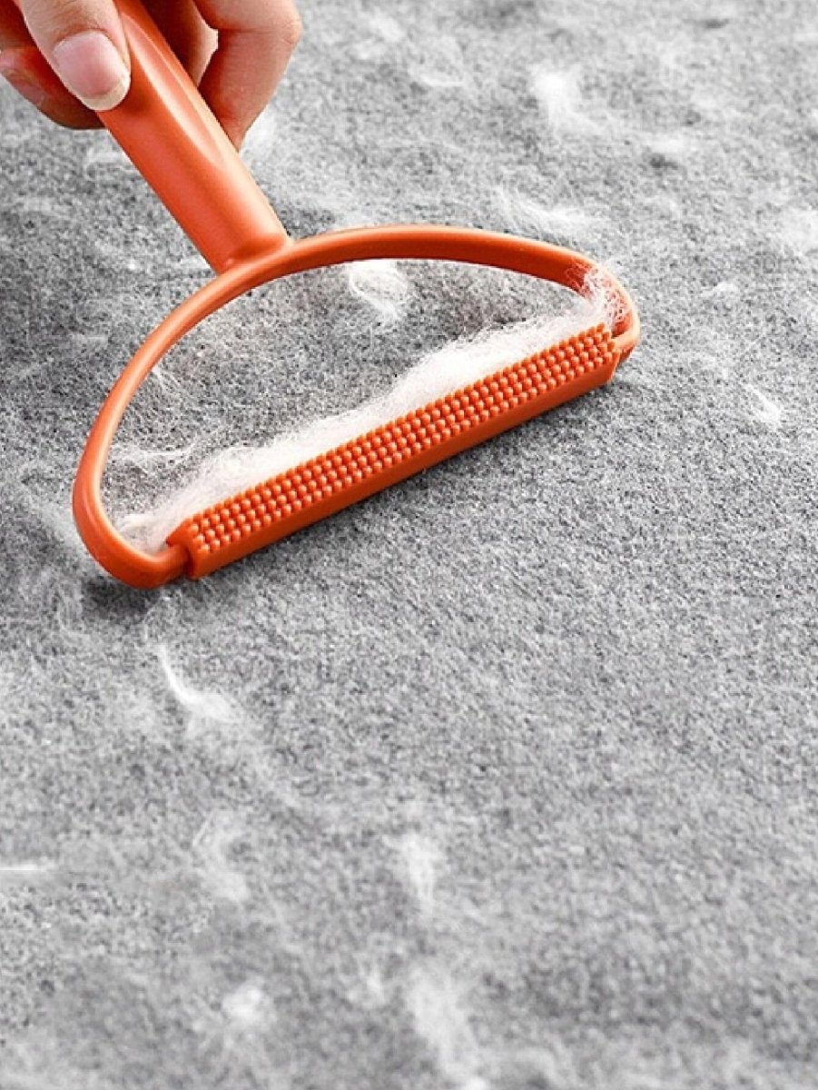  Fluff free cleaner- animal hair and lint remover for clothing & furniture-3