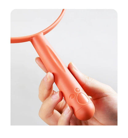 Limpiador FLUFFFREE – Removedor reutilizable de pelo de mascotas para telas y muebles