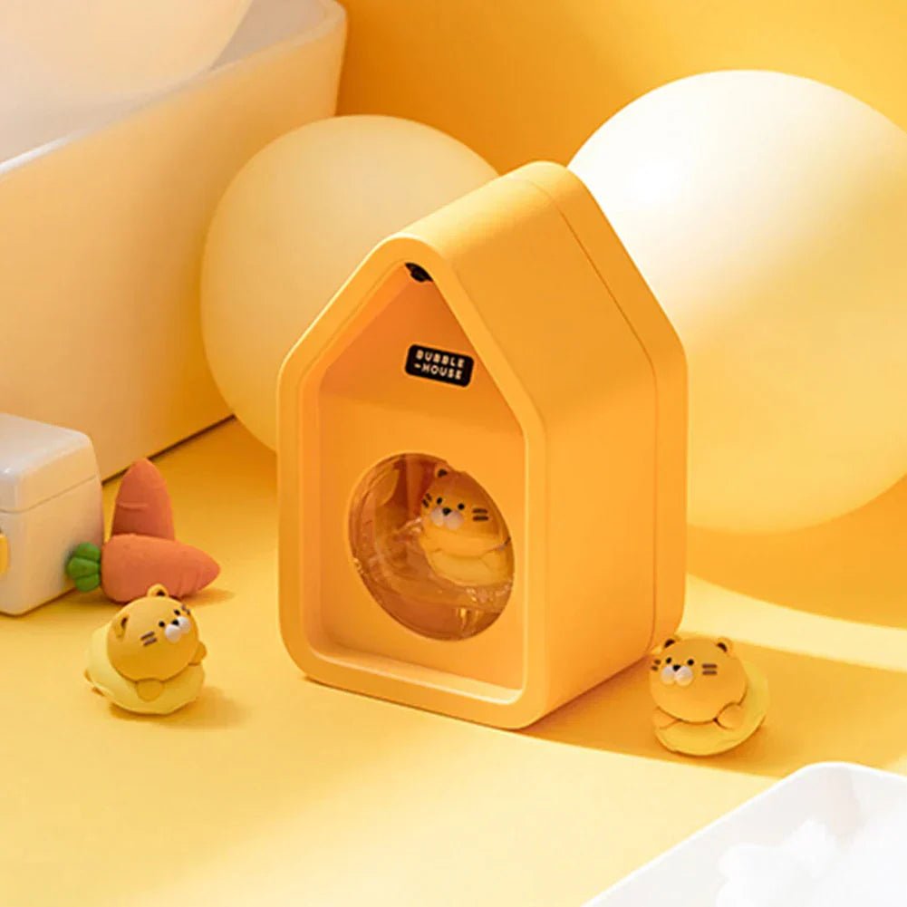 CLEANCRITTER – Automatic Foam Dispenser for Hygienic Hand Care 1