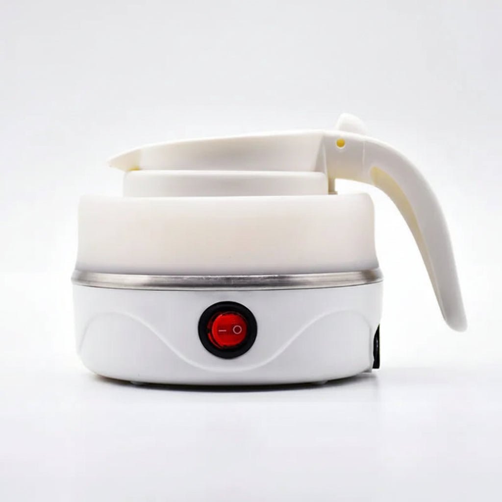 MINIHEAT - Compact 0.6L Portable Electric Kettle with Folding Design 6
