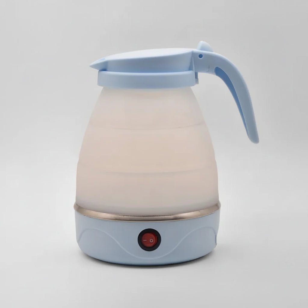 MINIHEAT - Compact 0.6L Portable Electric Kettle with Folding Design 7