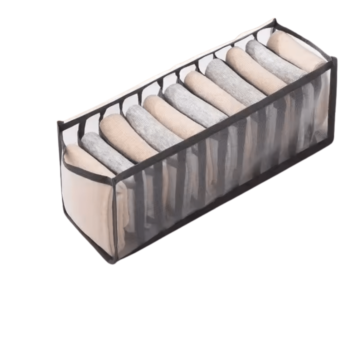 FOLDSPACE – Kastorganizer Set voor Netjes en Kreukvrij Opbergen