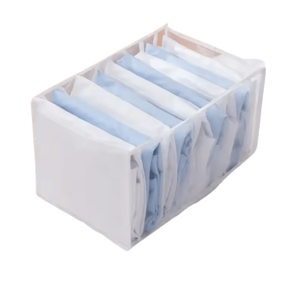 FOLDSPACE – Kastorganizer Set voor Netjes en Kreukvrij Opbergen
