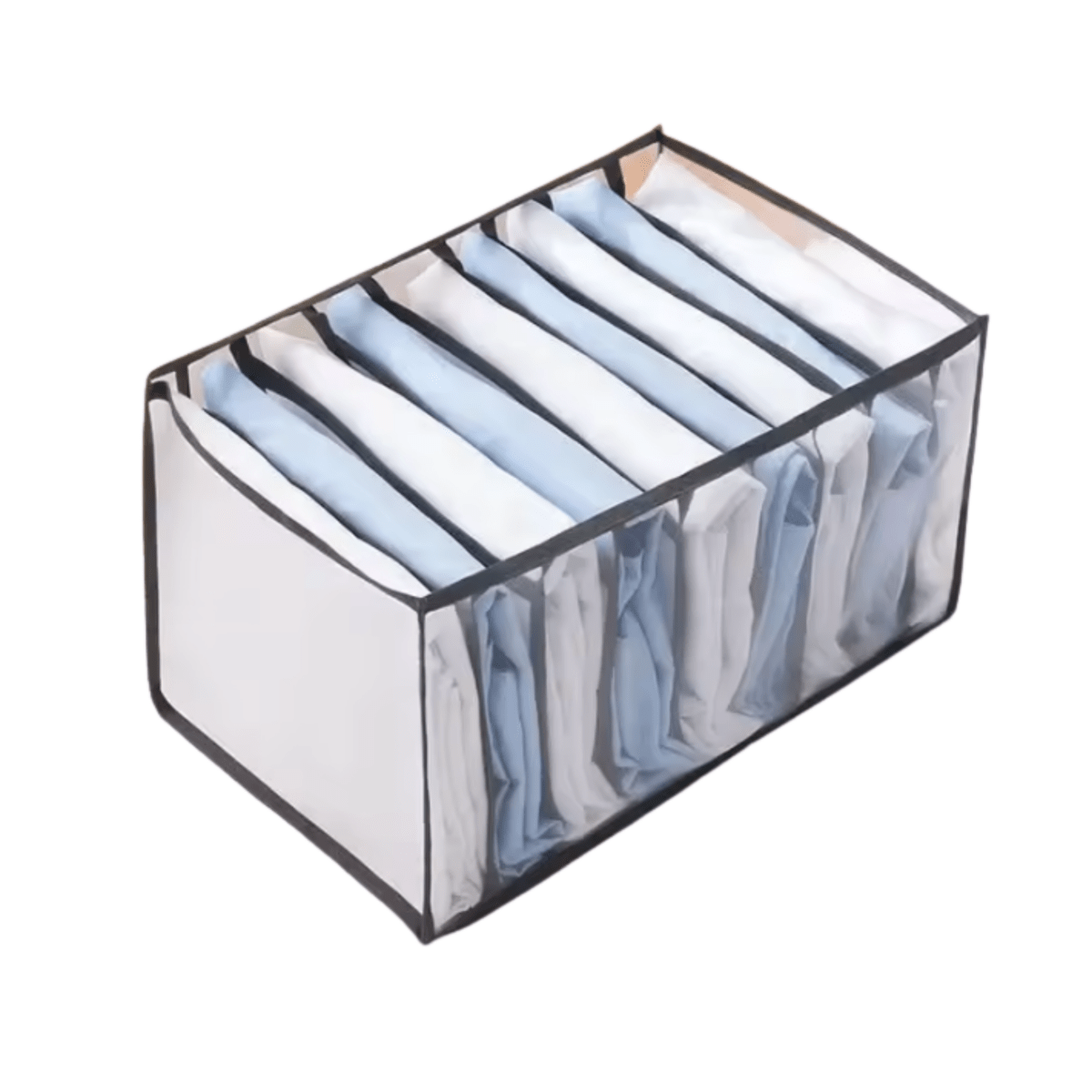 FOLDSPACE – Kastorganizer Set voor Netjes en Kreukvrij Opbergen