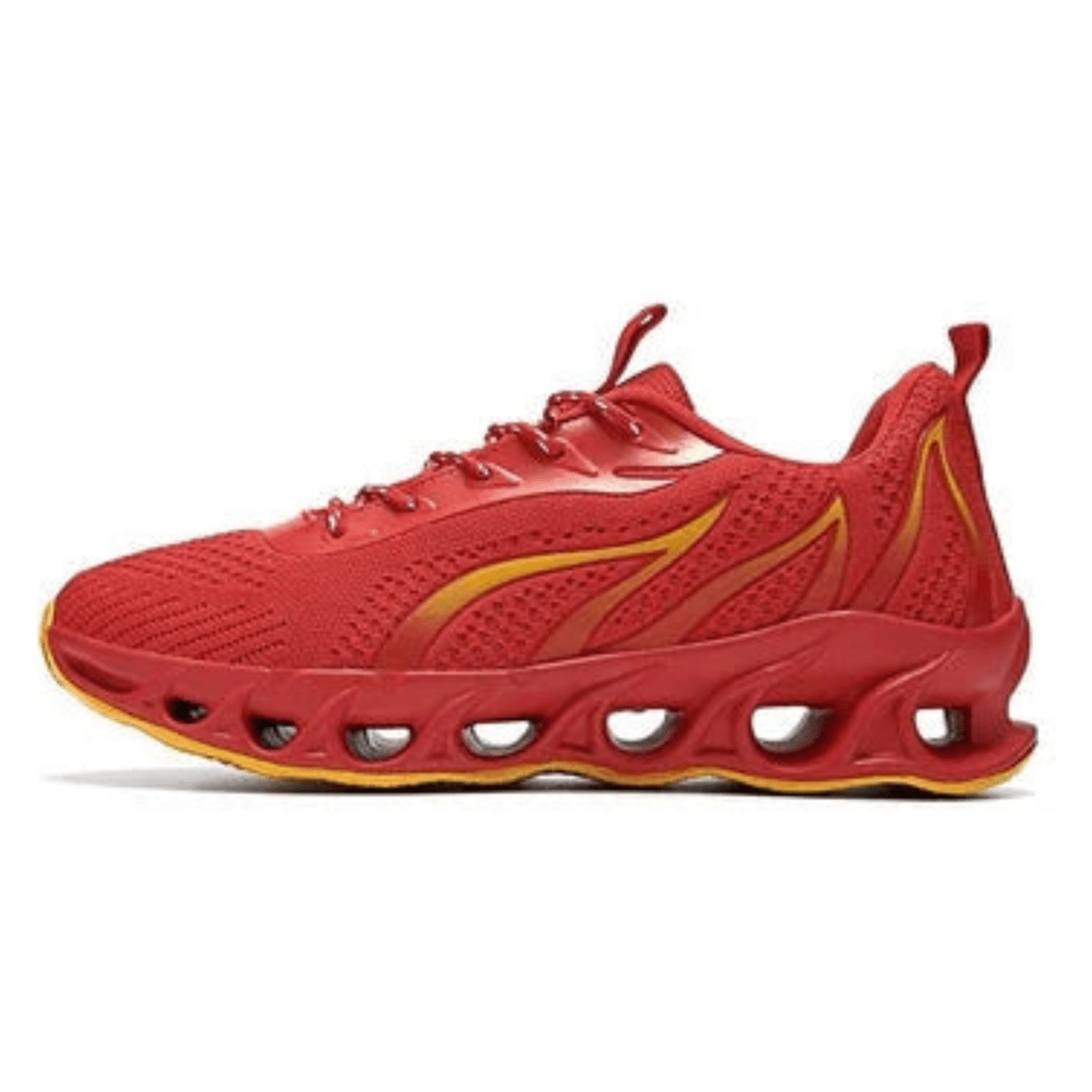 FOOTALIGN – Scarpe ortopediche da uomo per camminata e corsa con supporto dell'arco plantare