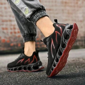ComfortStep - Men's Orthopedic Walking & Running Shoes with Arch Support 5