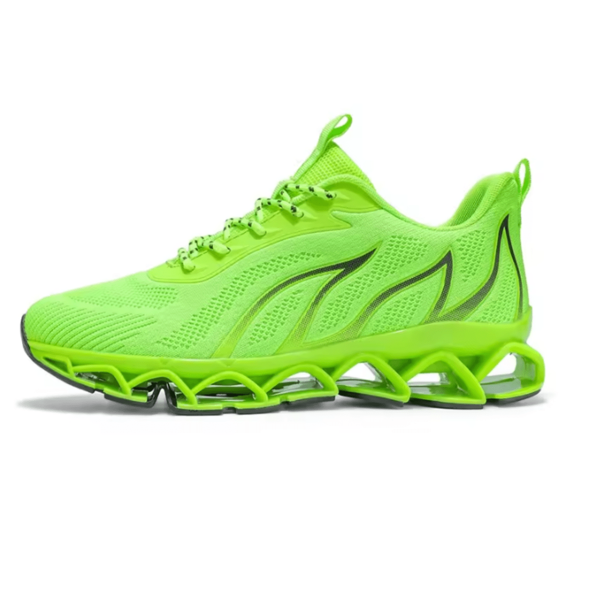 FOOTALIGN – Scarpe ortopediche da uomo per camminata e corsa con supporto dell'arco plantare