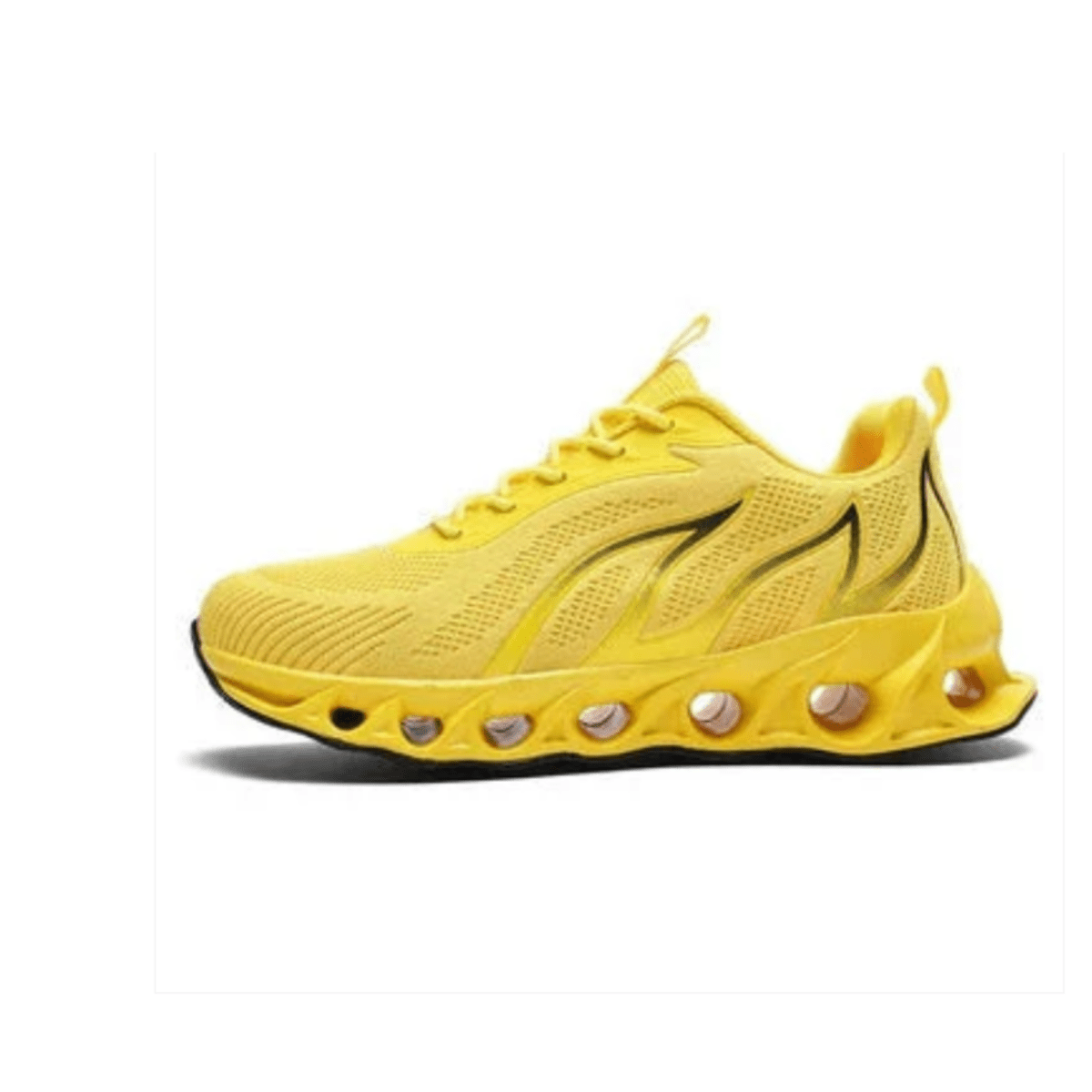 FOOTALIGN – Scarpe ortopediche da uomo per camminata e corsa con supporto dell'arco plantare