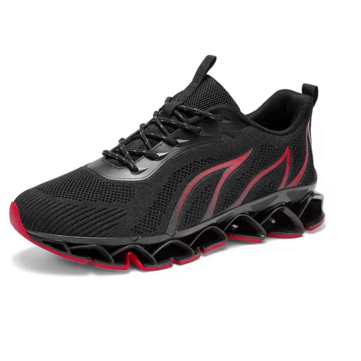 FOOTALIGN – Scarpe ortopediche da uomo per camminata e corsa con supporto dell'arco plantare