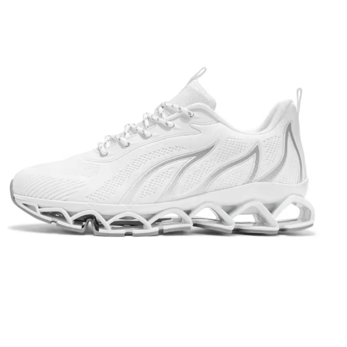 FOOTALIGN – Scarpe ortopediche da uomo per camminata e corsa con supporto dell'arco plantare