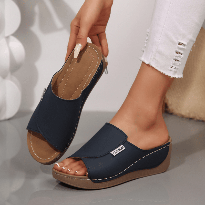 VIREA - Women's Orthopedic Sandals with Adjustable Straps & Soft Cushioning 4