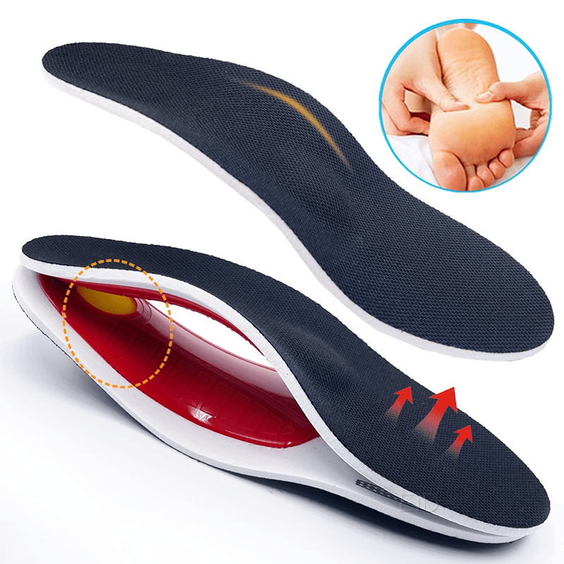 FOOTFORM 3D – Palmilhas para Conforto e Suporte Ortopédico