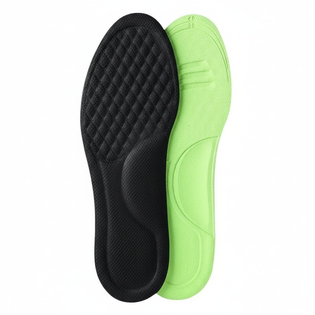ORTHOCLOUD – Unisex Memory Foam Orthopedic Insoles with Antibacterial Properties 5
