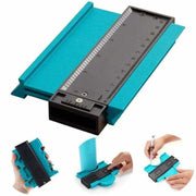 Form Duplication Tool for Accurate Measurements – Ideal for Irregular Corners and Shapes, Durable ABS Plastic, 0-120 mm Measuring Range-1