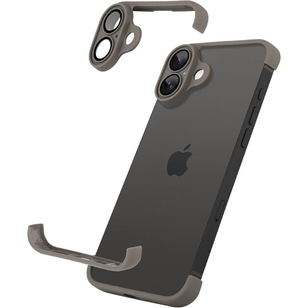 ArmorEdge Max - Shock-Resistant iPhone Case for iPhone 14 Pro, 13, 12, 11 10