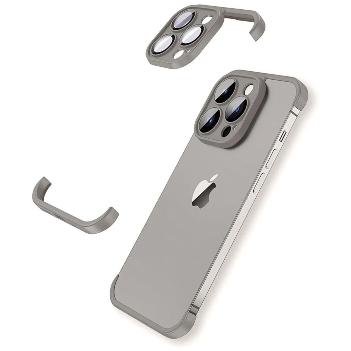 ArmorEdge Max - Shock-Resistant iPhone Case for iPhone 14 Pro, 13, 12, 11 11
