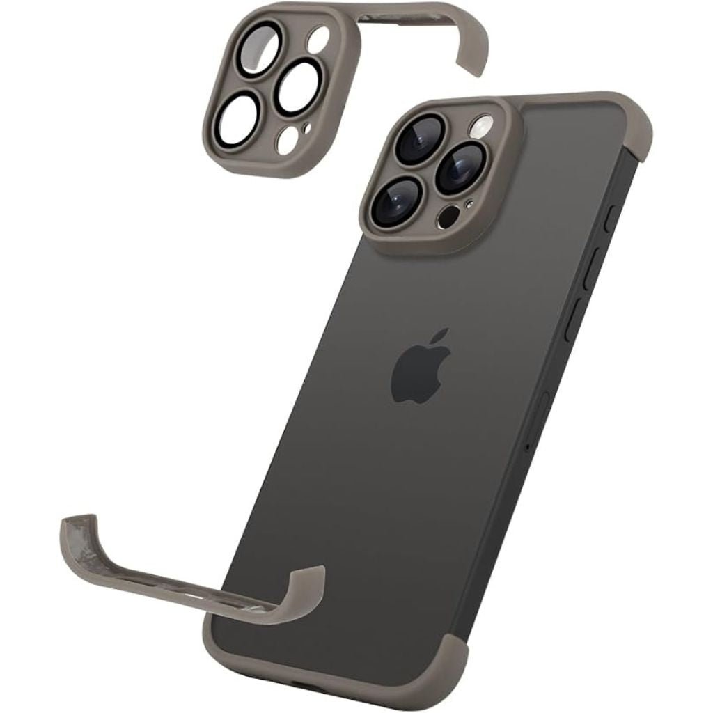 ArmorEdge Max - Shock-Resistant iPhone Case for iPhone 14 Pro, 13, 12, 11 13
