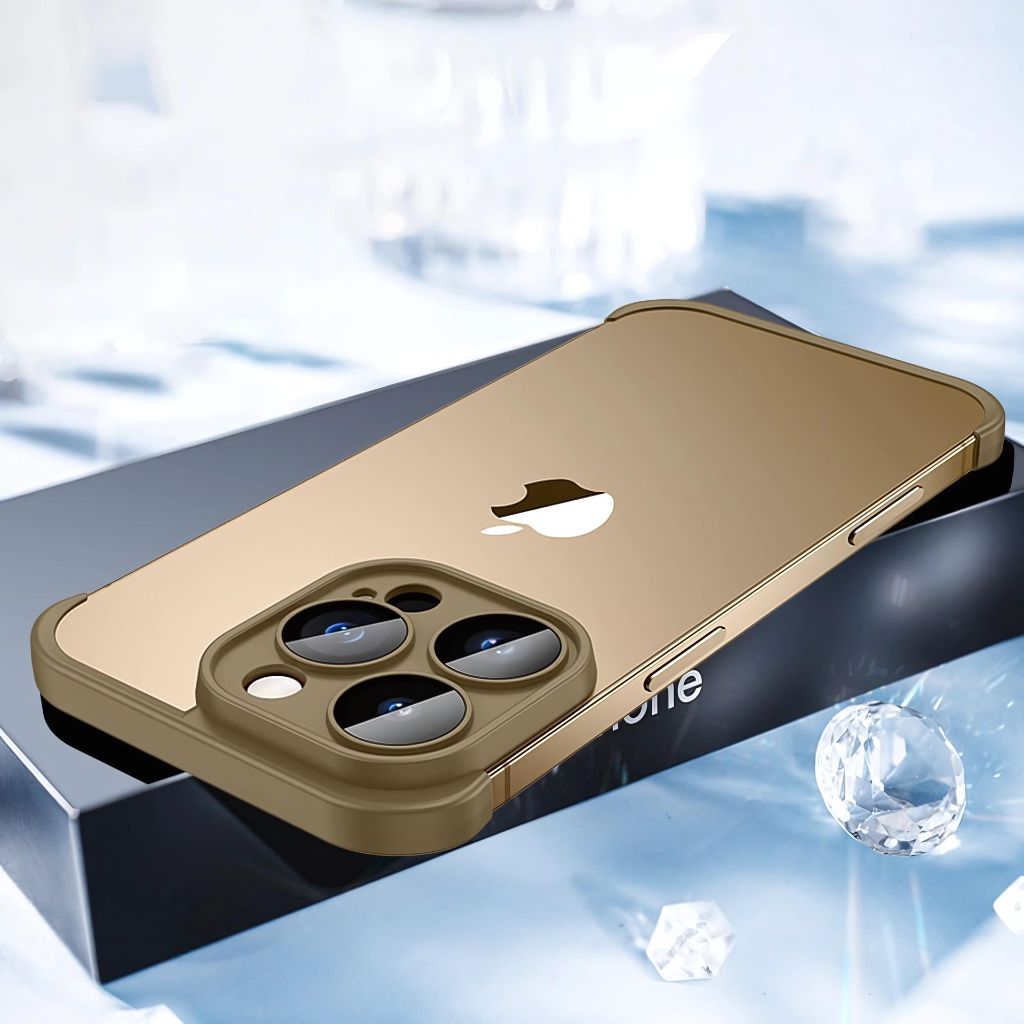 ArmorEdge Max - Shock-Resistant iPhone Case for iPhone 14 Pro, 13, 12, 11 22